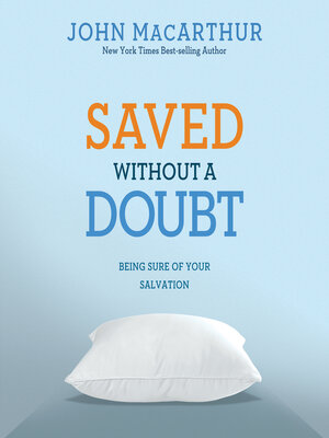 cover image of Saved without a Doubt